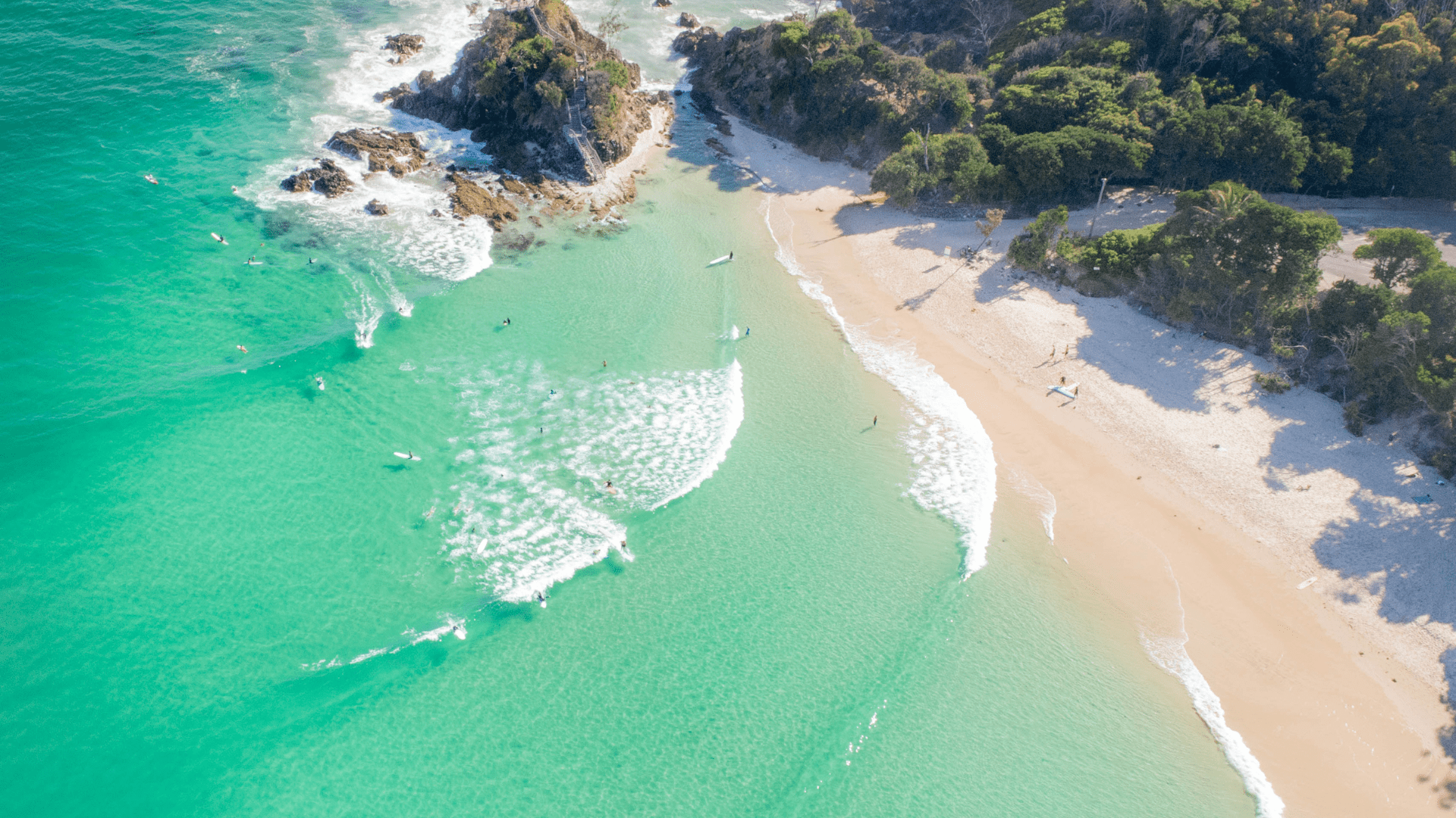 Best Beaches In Queensland