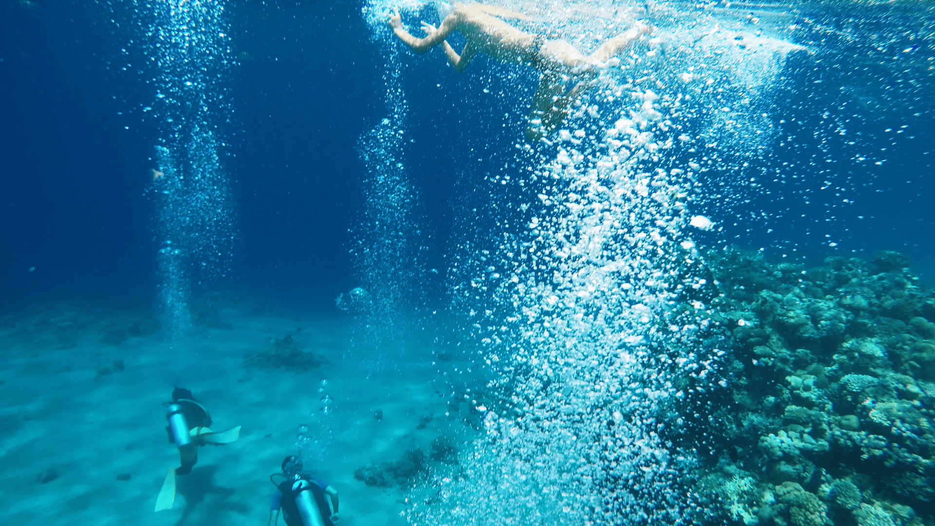 Snorkeling In Bali
