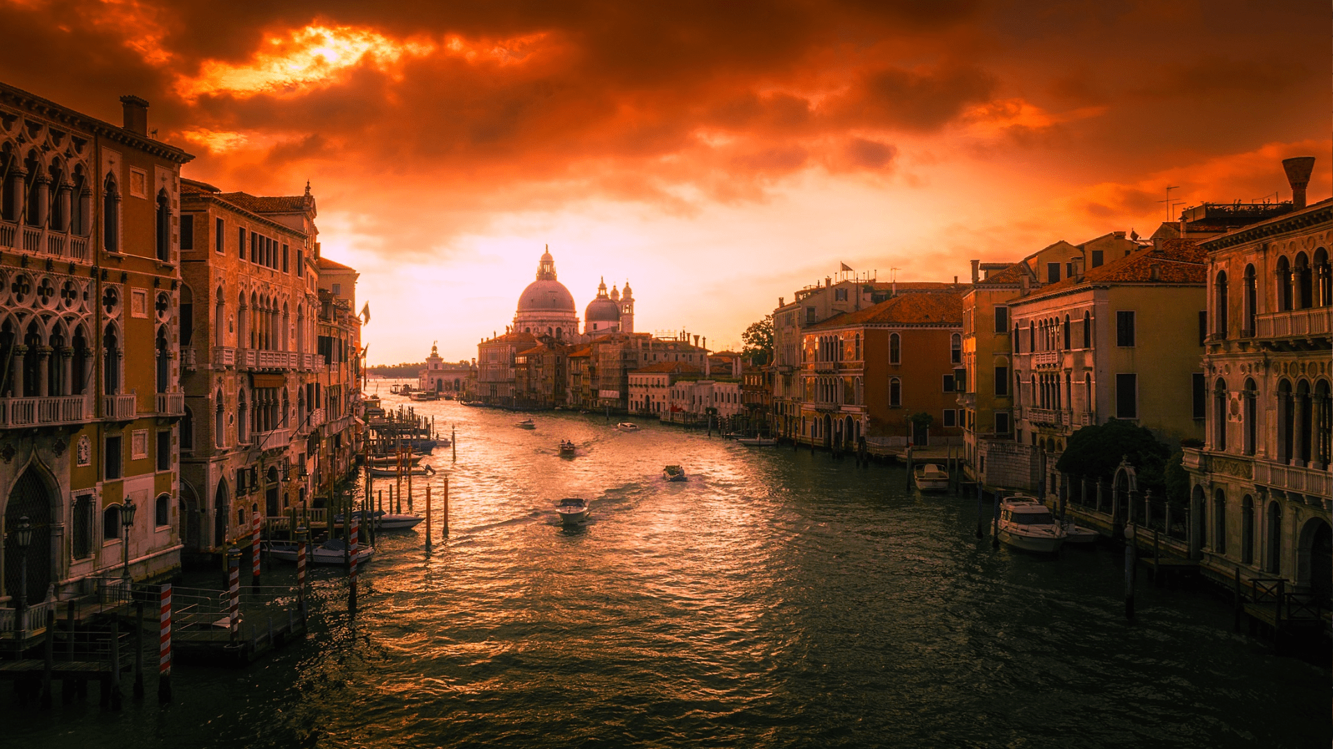 Venice Weather In September