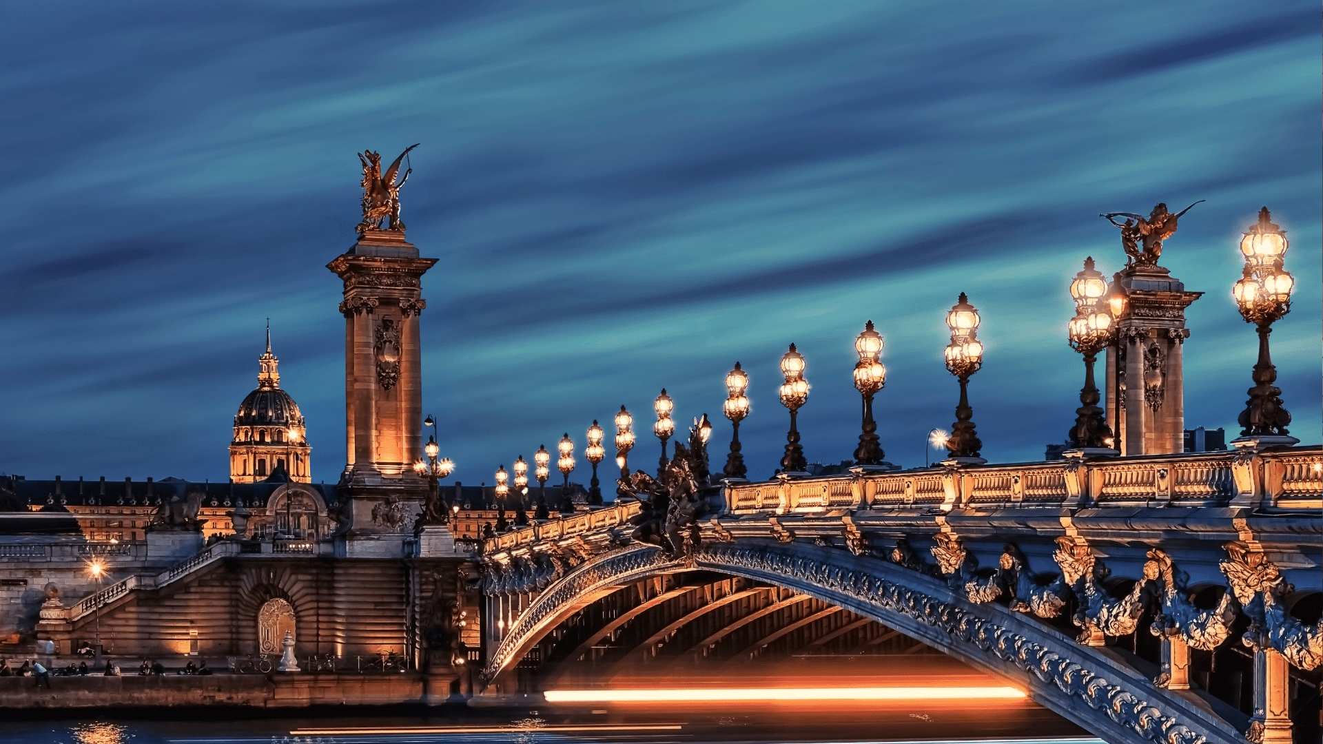What To Do In Paris At Night