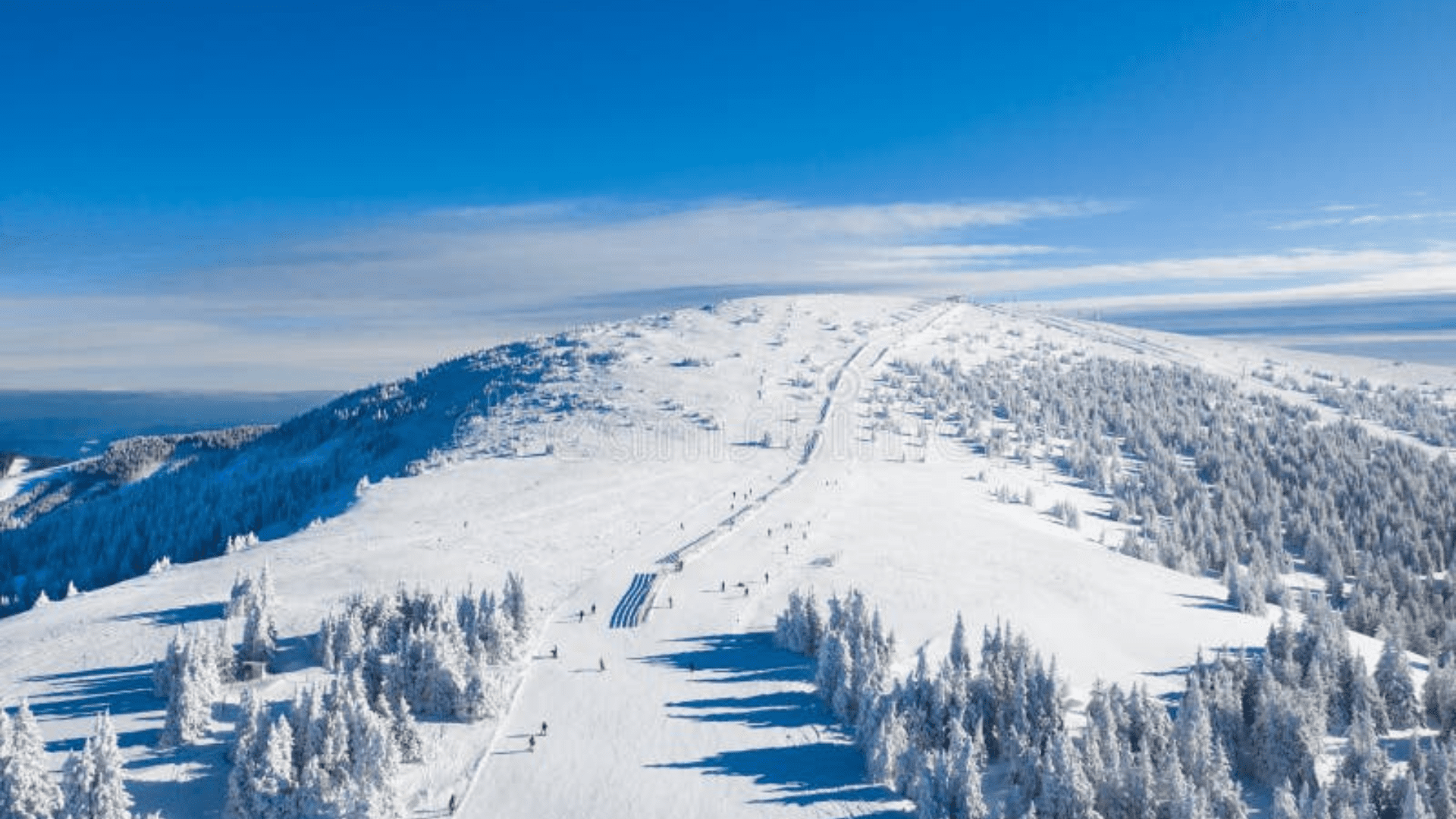 Stuhleck – Viennas Biggest Ski Resort