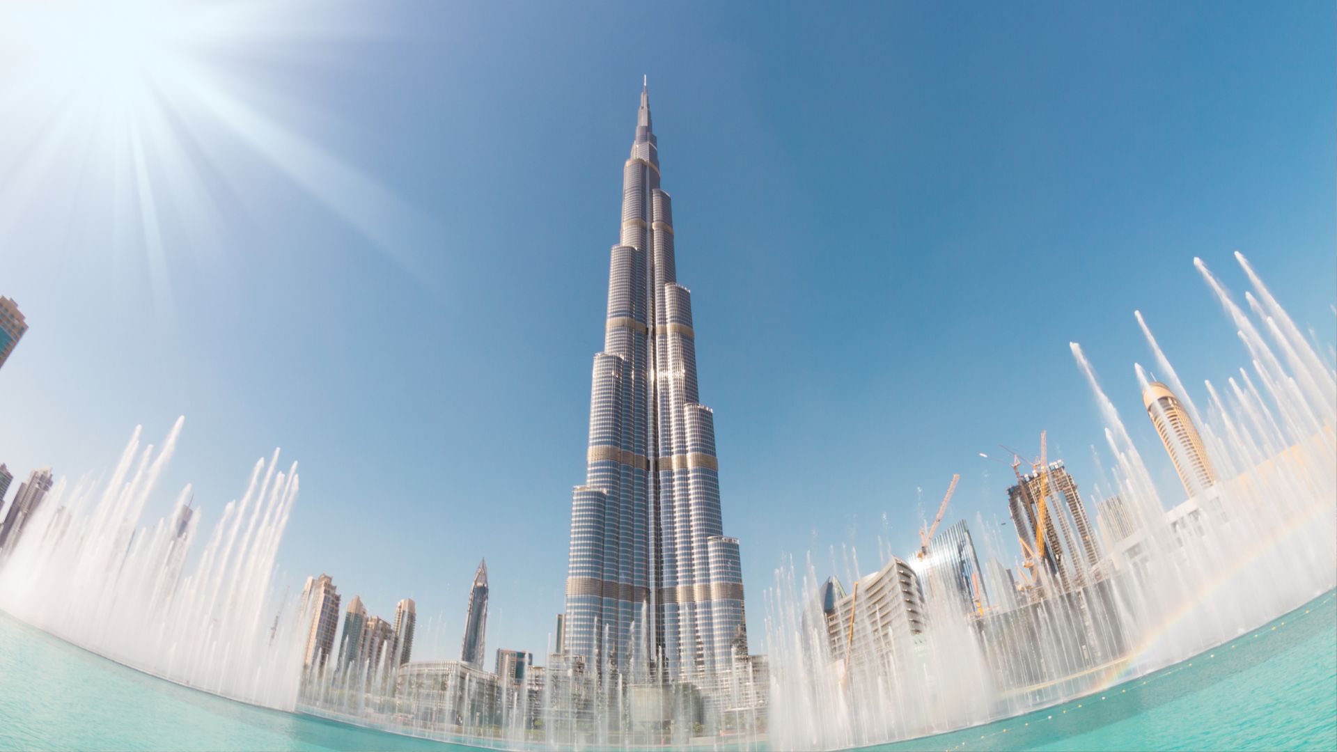 Burj Khalifa Travel Guide